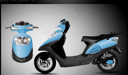 电动车中华舰图片