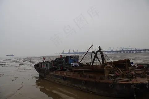 平湖大海边图片