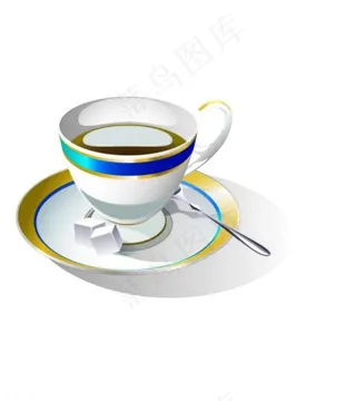 手绘ai素材图片