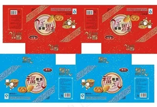 饼干包装图片