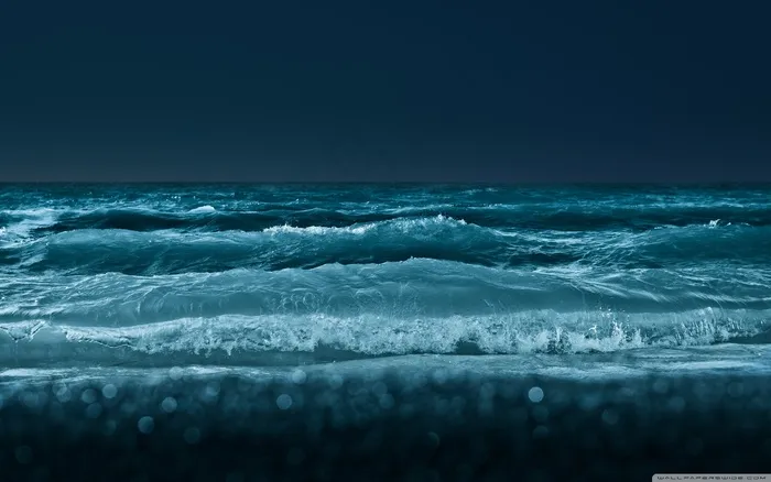 海浪图片