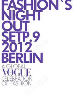 时尚字体设计 排版图片