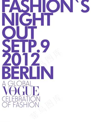 时尚字体设计 排版图片