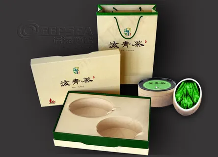 茶包装设计