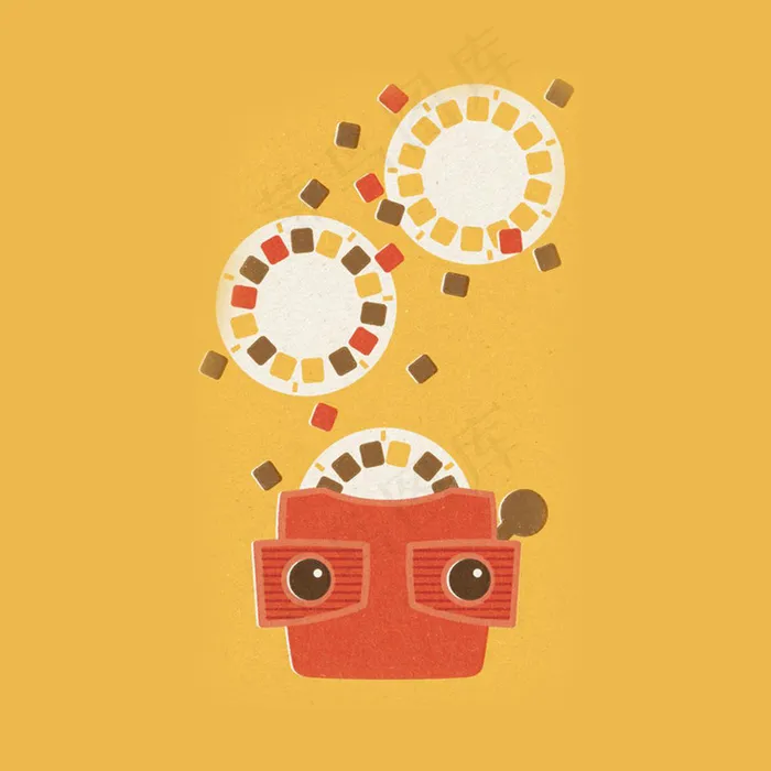 位图 插画师 Zara Picke...