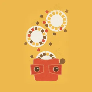 位图 插画师 Zara Picke...