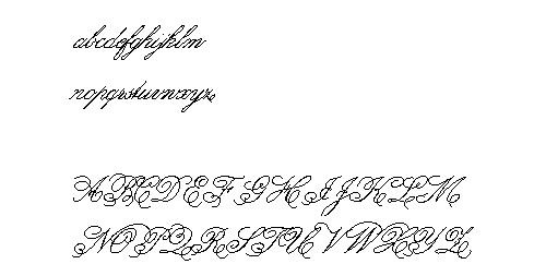 Belphebe 英文字体下载