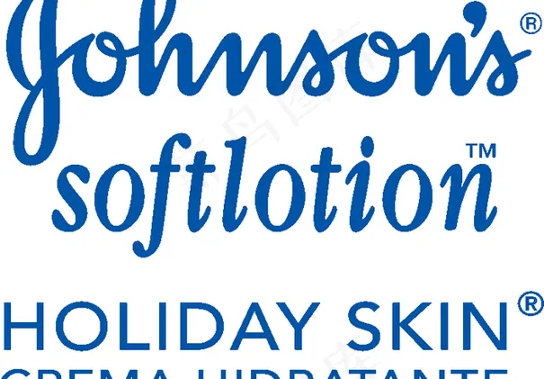 Johnson_Softlotio...ai矢量模版下载