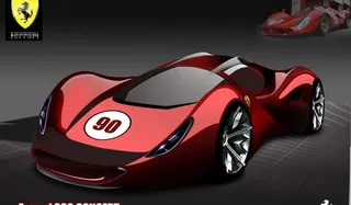 法拉利330的概念