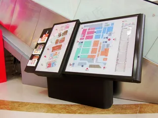 大堂斜面牌图片