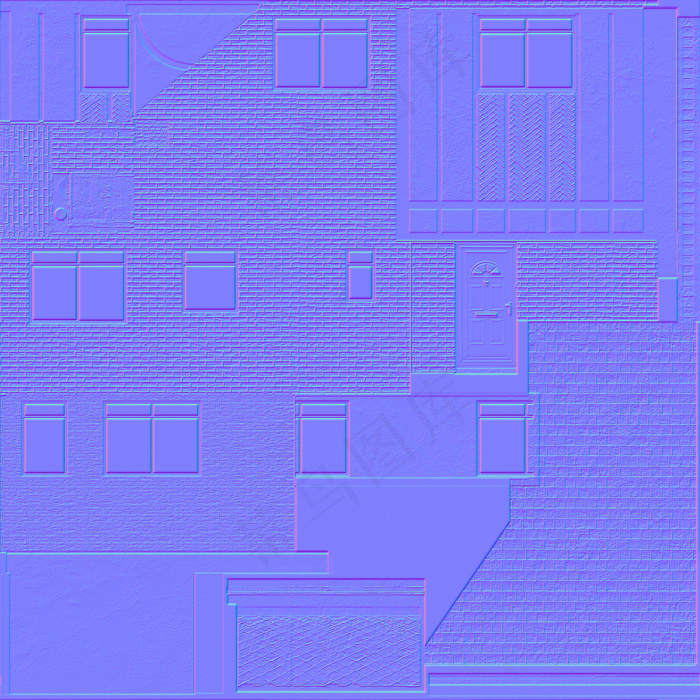 19 二层民居