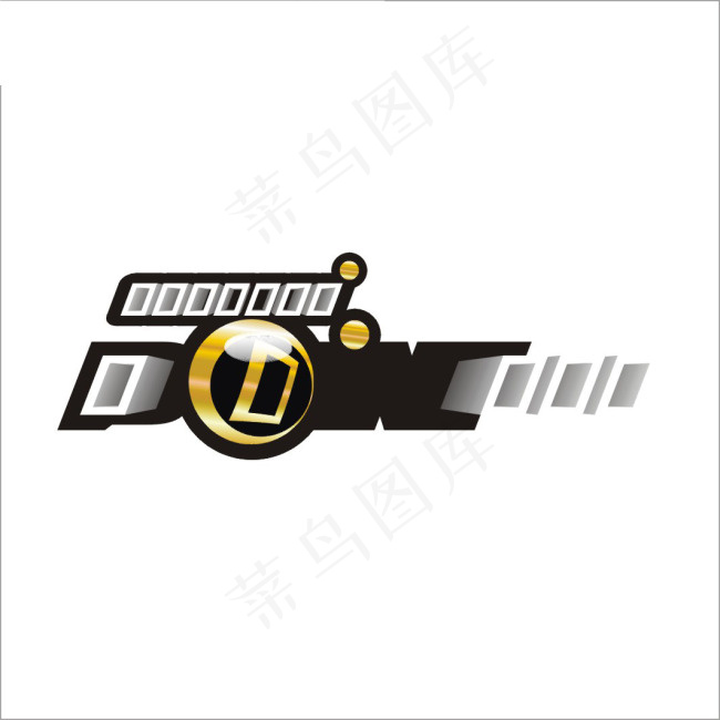 音乐矢量logocdr矢量模版下载