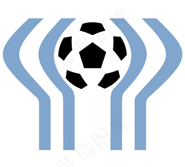 World Cup Argenti...ai矢量模版下载