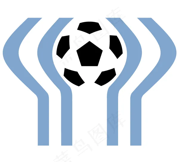 World Cup Argenti...ai矢量模版下载