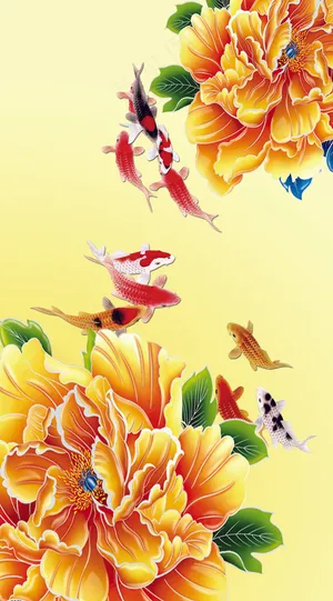 花开富贵图片 花开富贵图片