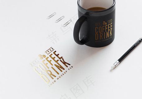 拟物写实风格logo设计