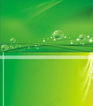 环保设计 色板 （位图）图片