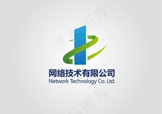 科技公司标志
