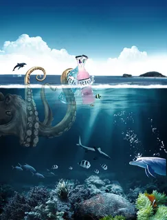海底世界 海底世界