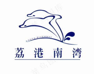 房地产logo 荔港南湾