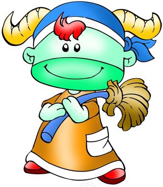 金牛座 星座插图_0194