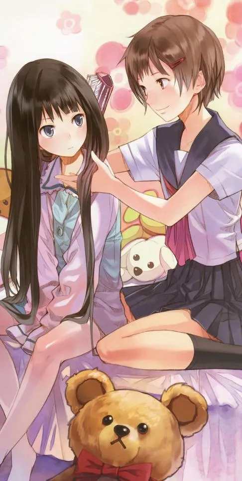 紫苑寺有子图片