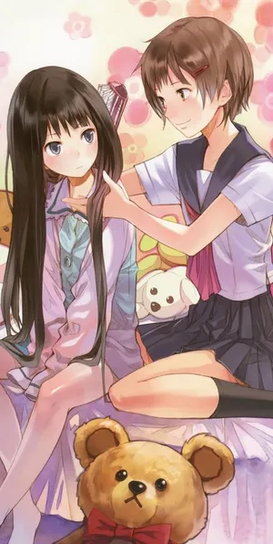 紫苑寺有子图片