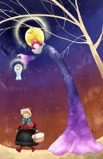 童话故事插图 童话故事插图