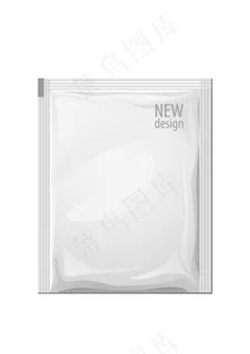 包装袋模版