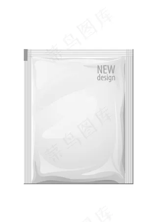 包装袋模版