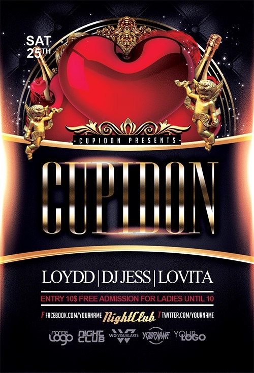 国外高清海报设计