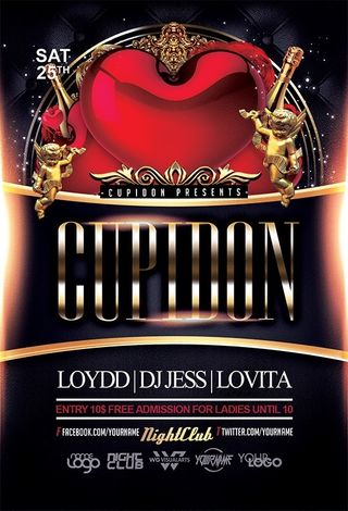 国外高清海报设计