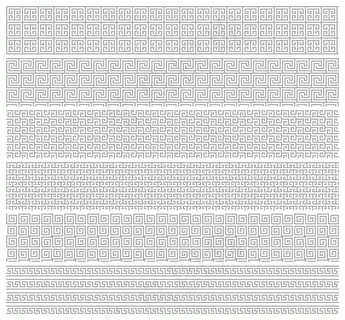 中式传统图案自定义图案插件