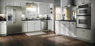 惠而浦开放式厨房图片