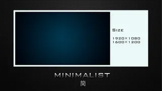 简之蓝壁纸高清图片