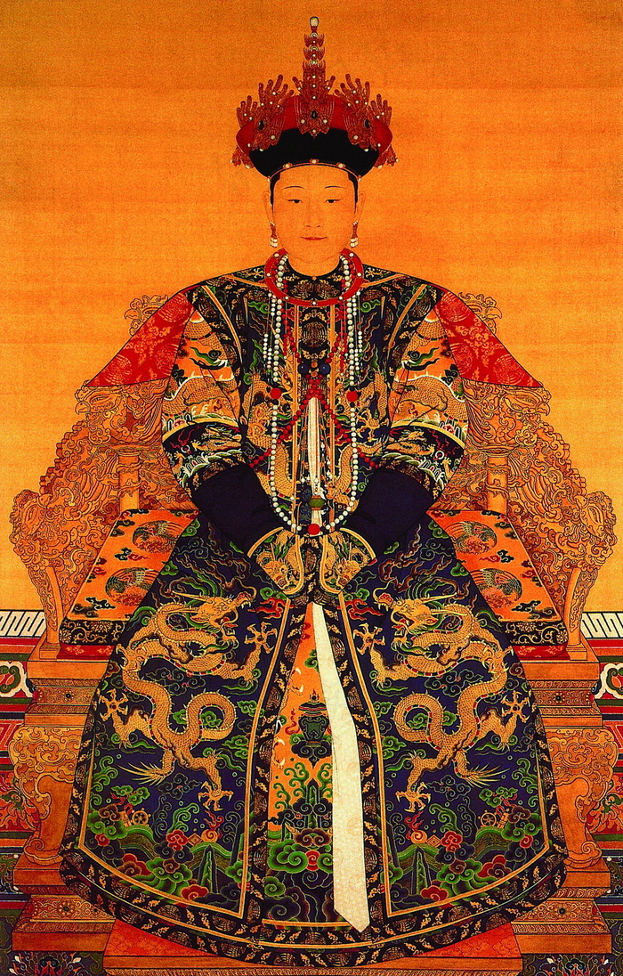古代帝王