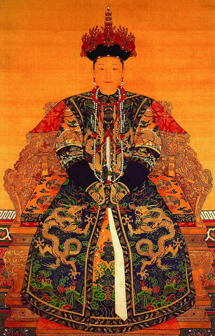 古代帝王