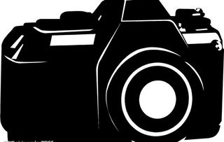 经典老相机图片