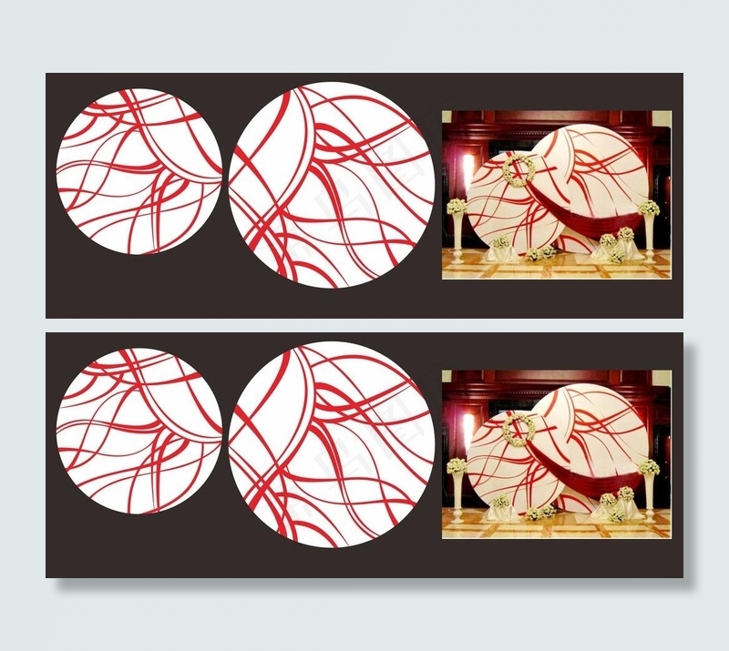 婚礼婚庆策划设计图片