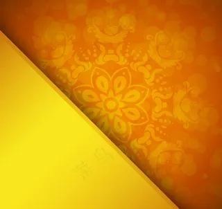 欧式花纹背景图片