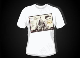 t恤设计图片