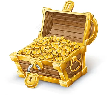 宝箱矢量素材商业金融图片