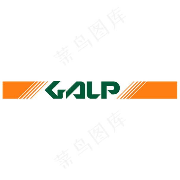 Galp 2eps,ai矢量模版下载