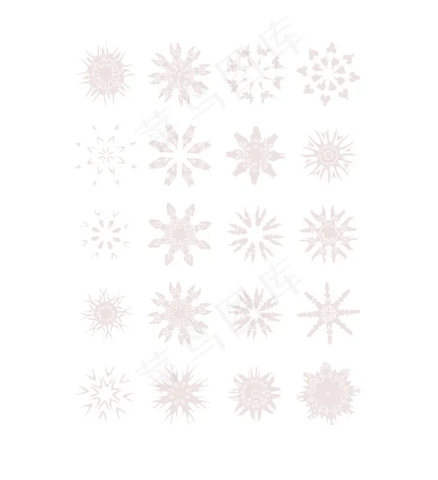 粉色矢量花纹免费下载cdr矢量模版下载