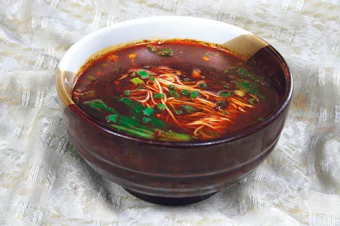 重庆小面图片 重庆小面图片