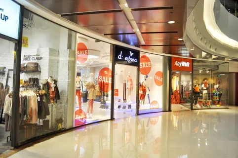 时尚购物中心图片