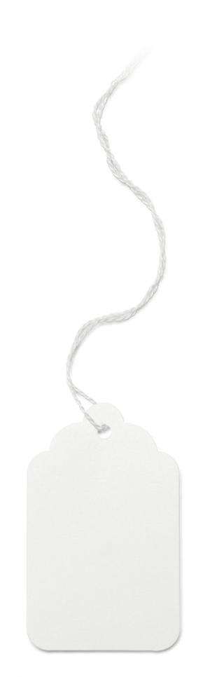 空白吊牌展示模板图片