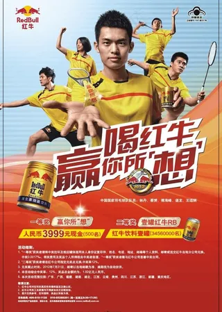 红牛dm单页图片