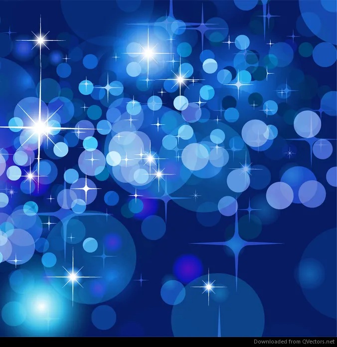 摘要散景星背景的。eps,ai矢量模版下载