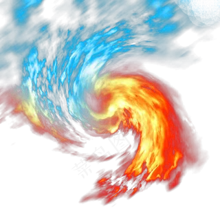 燃烧的火焰特效烈火火苗PNG免扣